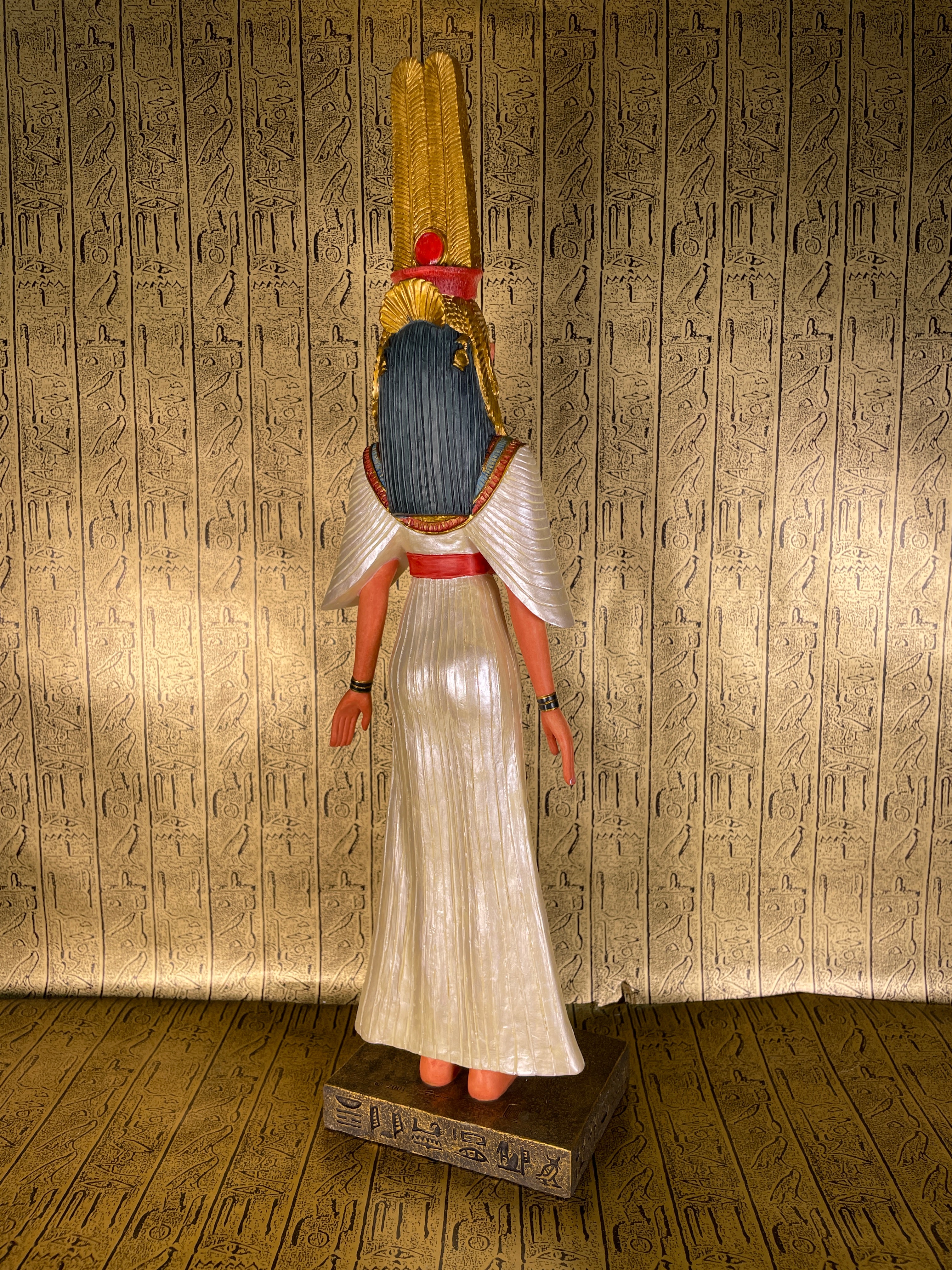 Isis Standing Statue
