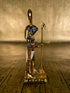 Golden Ra Mini Statue