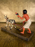 Egyptian Farmer Statue