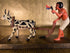 Egyptian Farmer Statue