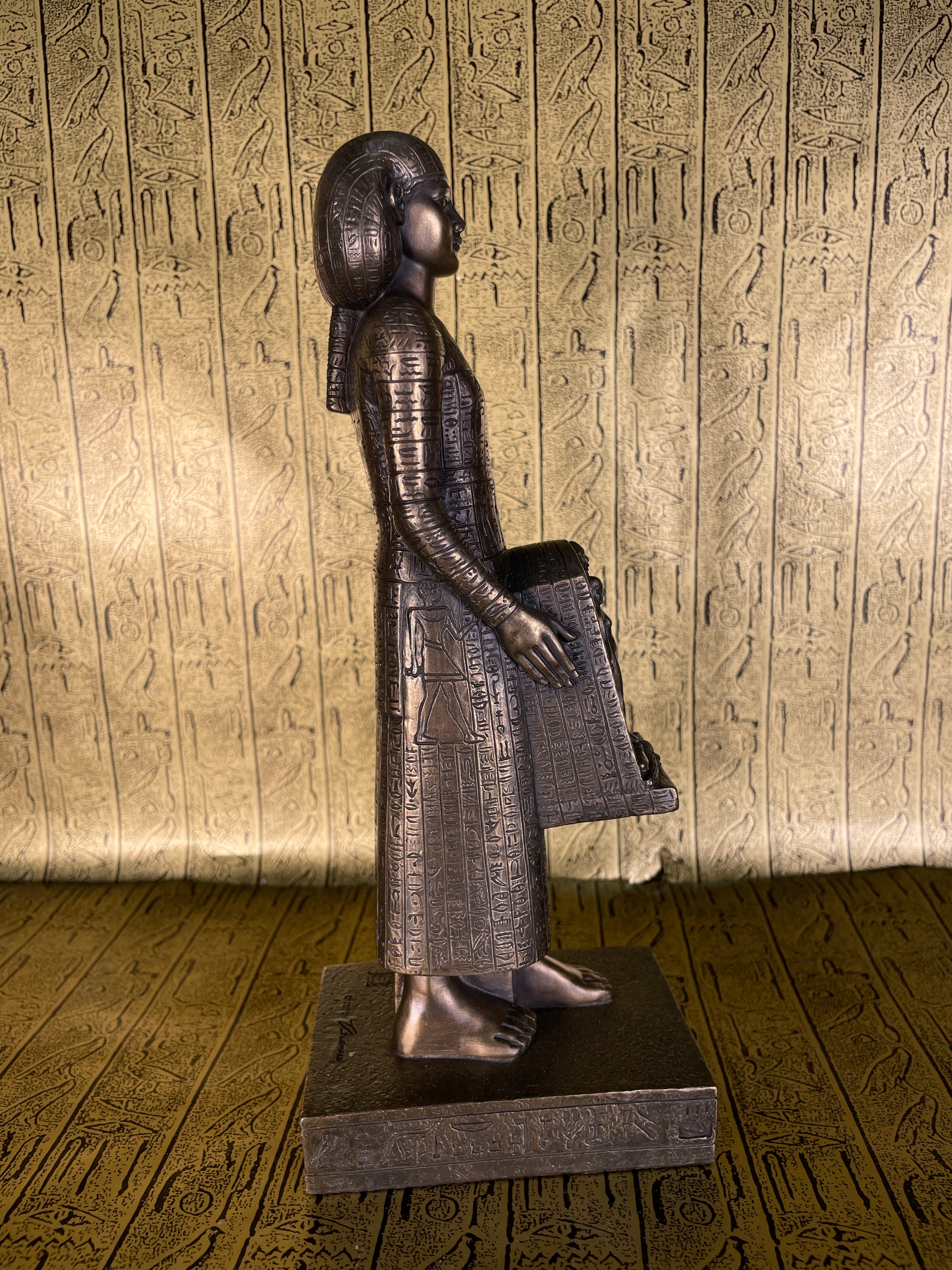 Healing Statue