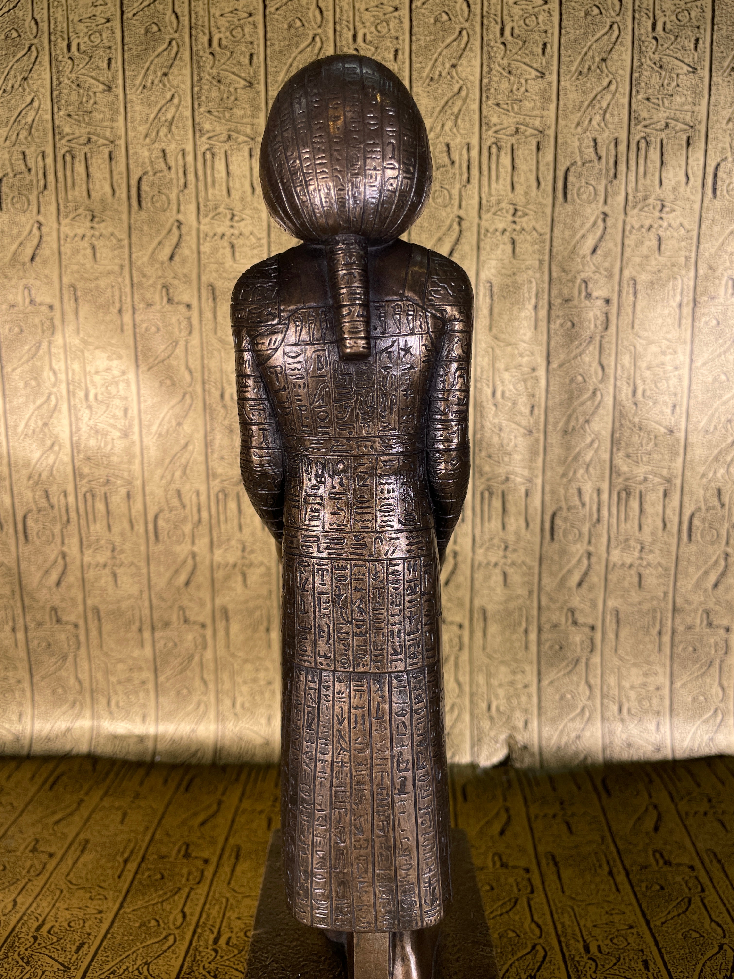 Healing Statue