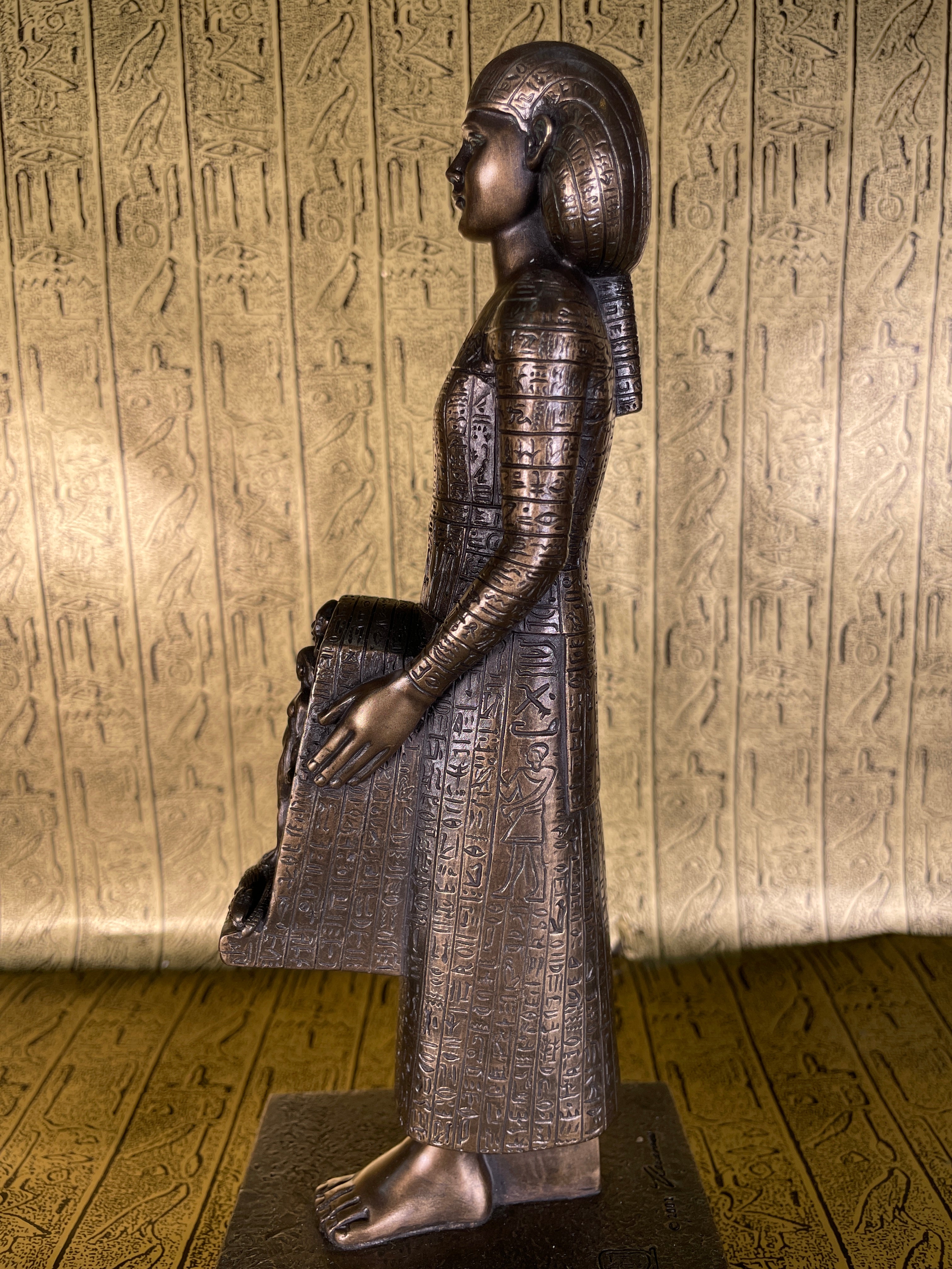 Healing Statue