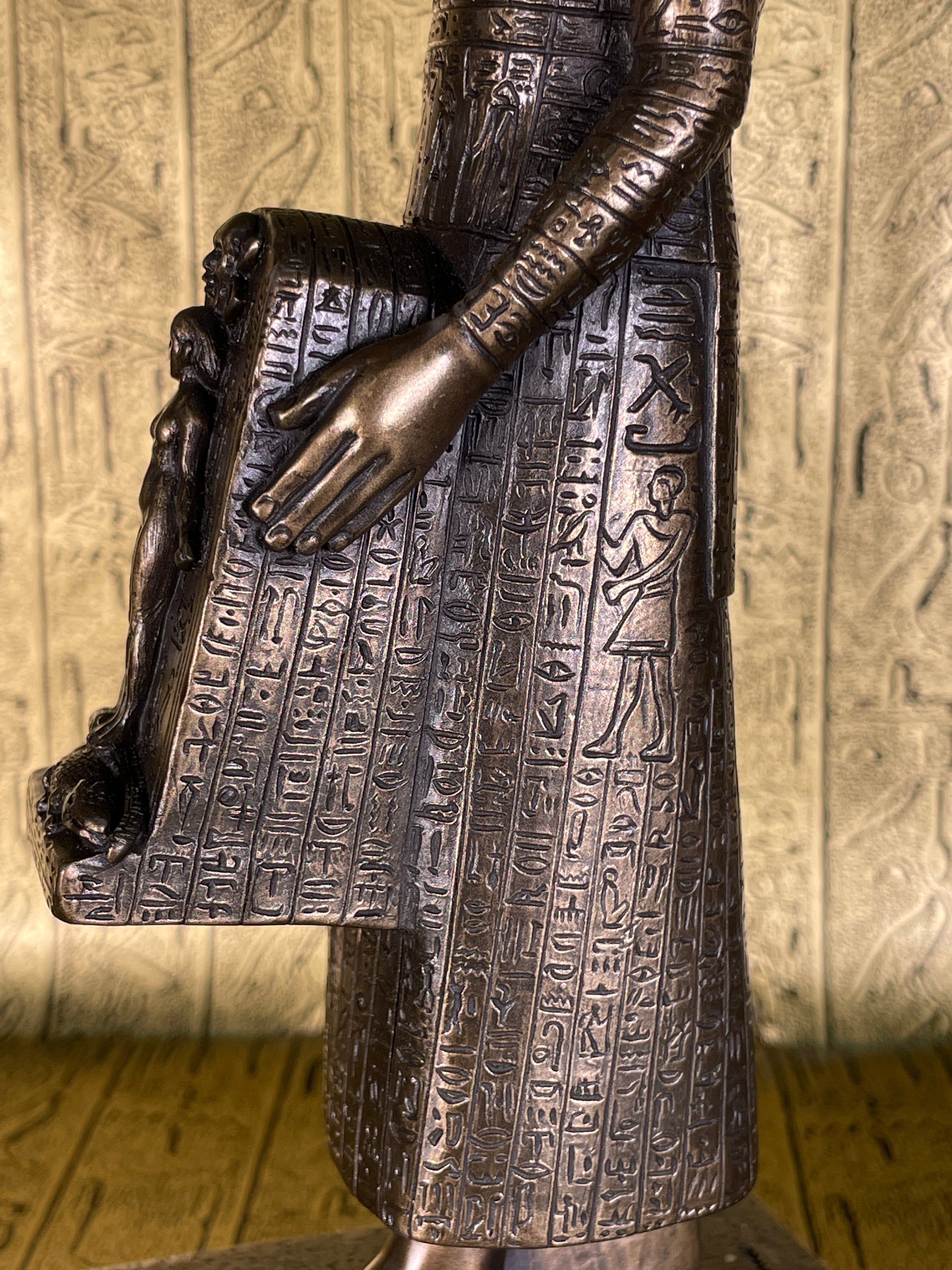 Healing Statue