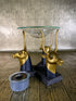 Egyptian Oxen Oil Burner