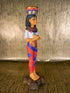 Egyptian Goddess Candleholder