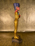 King Taharqa Candleholder