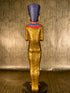 King Taharqa Candleholder