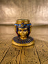 Hatshepsut Bust Candleholder