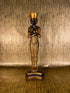 King Taharqa Candleholder