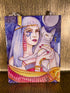 Priestess of The Moon Plaque