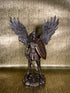 St. Michael with Sword and Shield