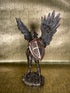 St. Michael with Sword and Shield