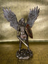 St. Michael with Sword and Shield