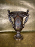Egyptian Goddess Vase
