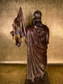 Constantine XI Palaiologos Statue