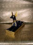 Anubis Wine Bottle Holder