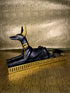 Anubis Wine Bottle Holder