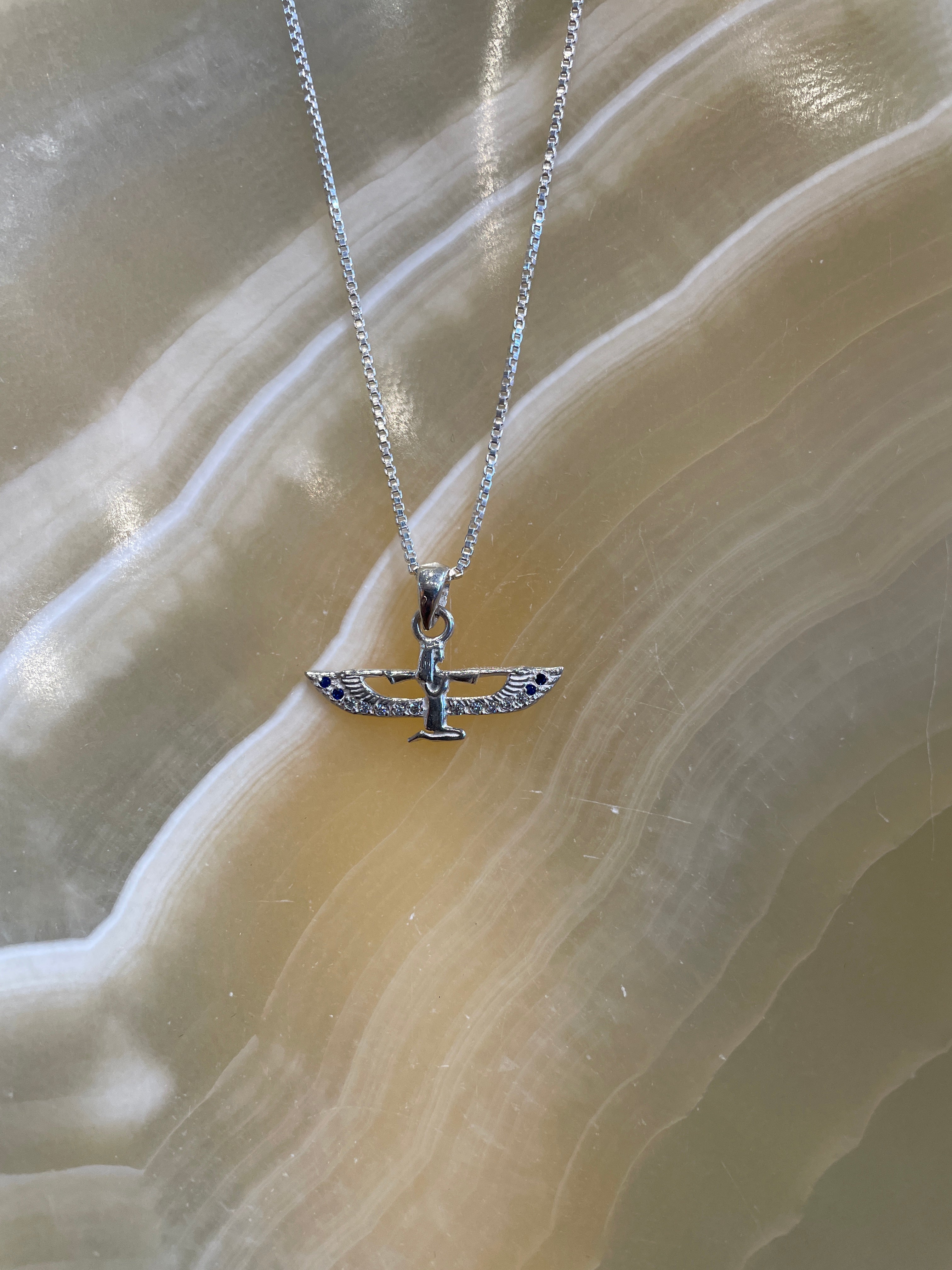 Isis Pendant
