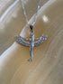 Goddess Isis Pendant