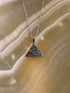 Eye of Ra Pyramid Pendant