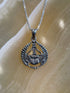 Winged Scarab Pendant