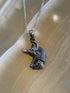 Anubis Bust Pendant