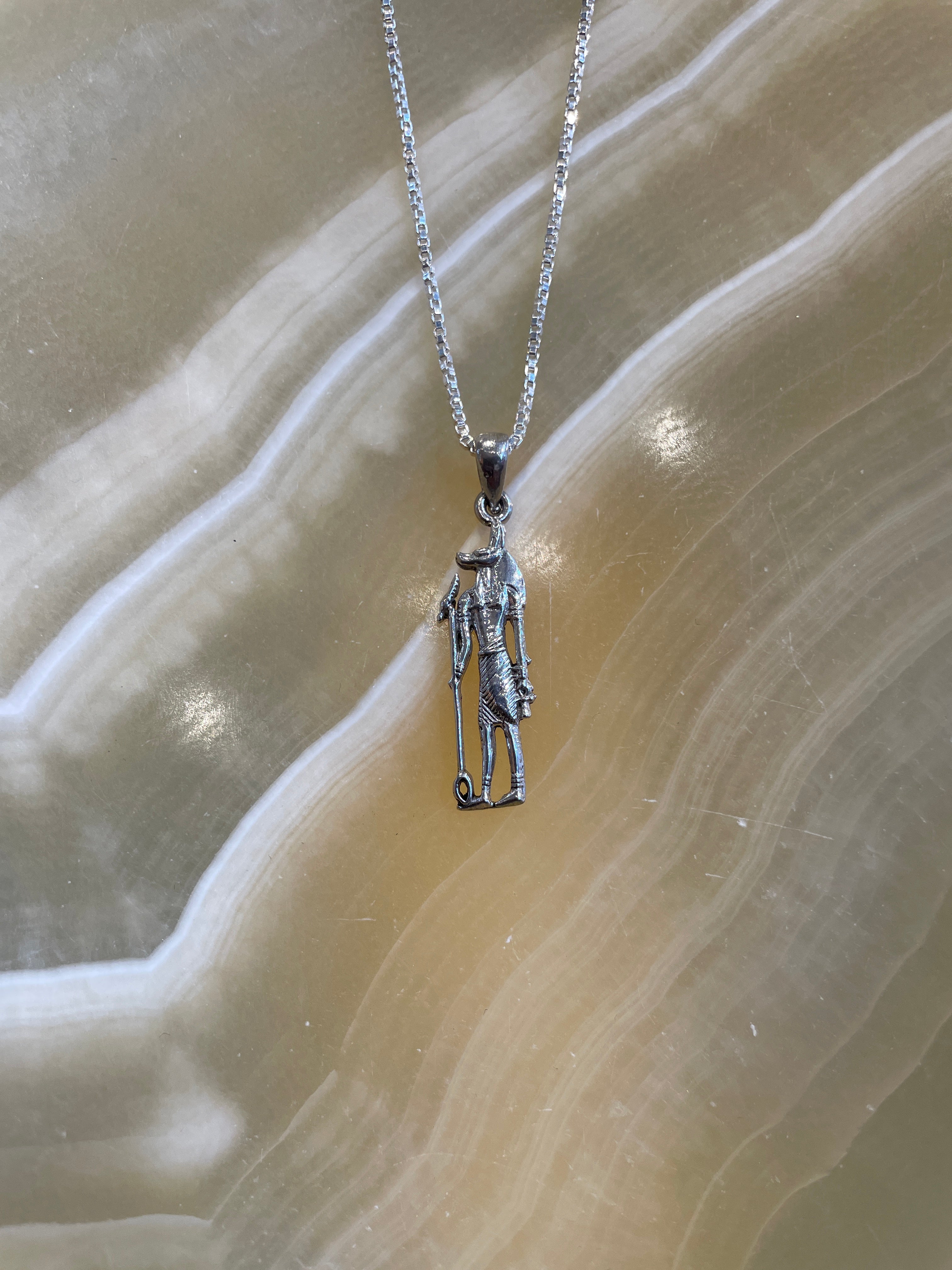 Anubis Pendant
