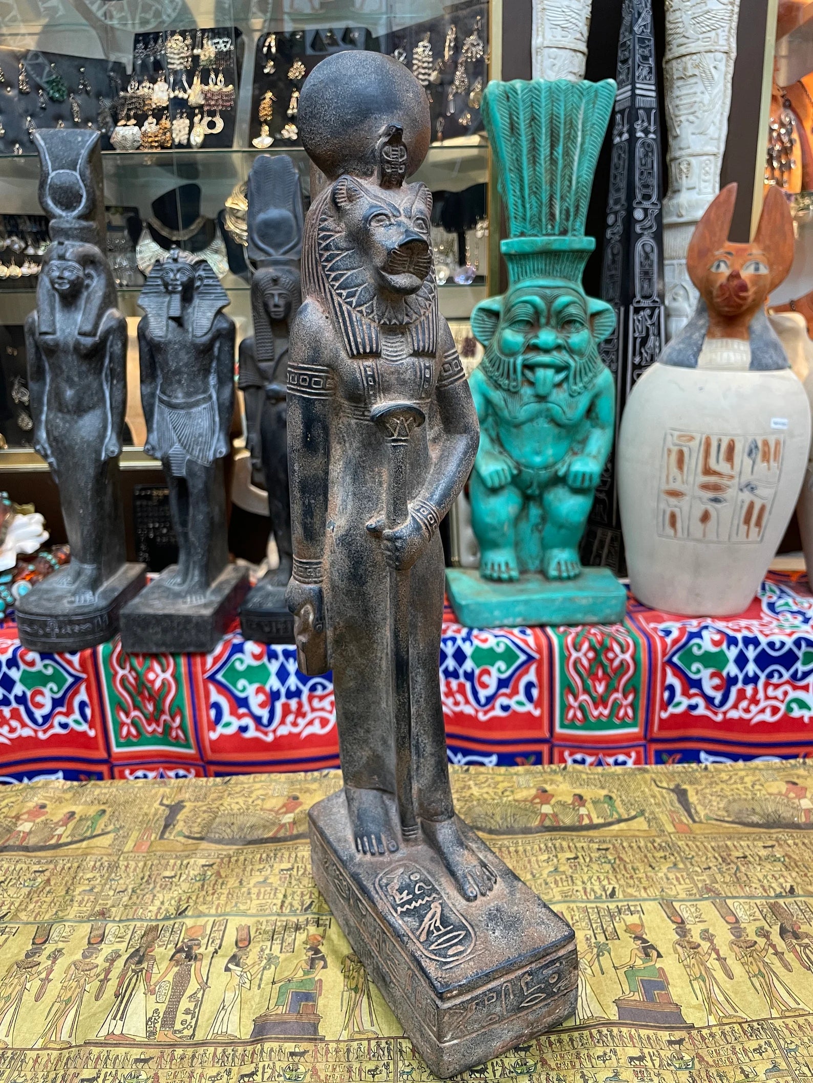 Sekhmet Statue