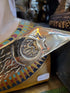 Belly Dancing Sword - Gold