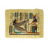Goddesses Isis & Maat Papyrus - 30x40cm