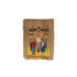 Jesus on The Cross on Calvary Papyrus