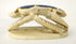 Hand-Carved Scarab Beetle - Made in Egypt