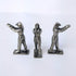 Horus Cast Pewter Mini