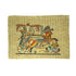 King Tutankamun On Chariot Triumphing Over Enemies Papyrus - 40x60cm