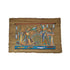 King Tutankamun Fowling on the Nile Papyrus- 40x60cm