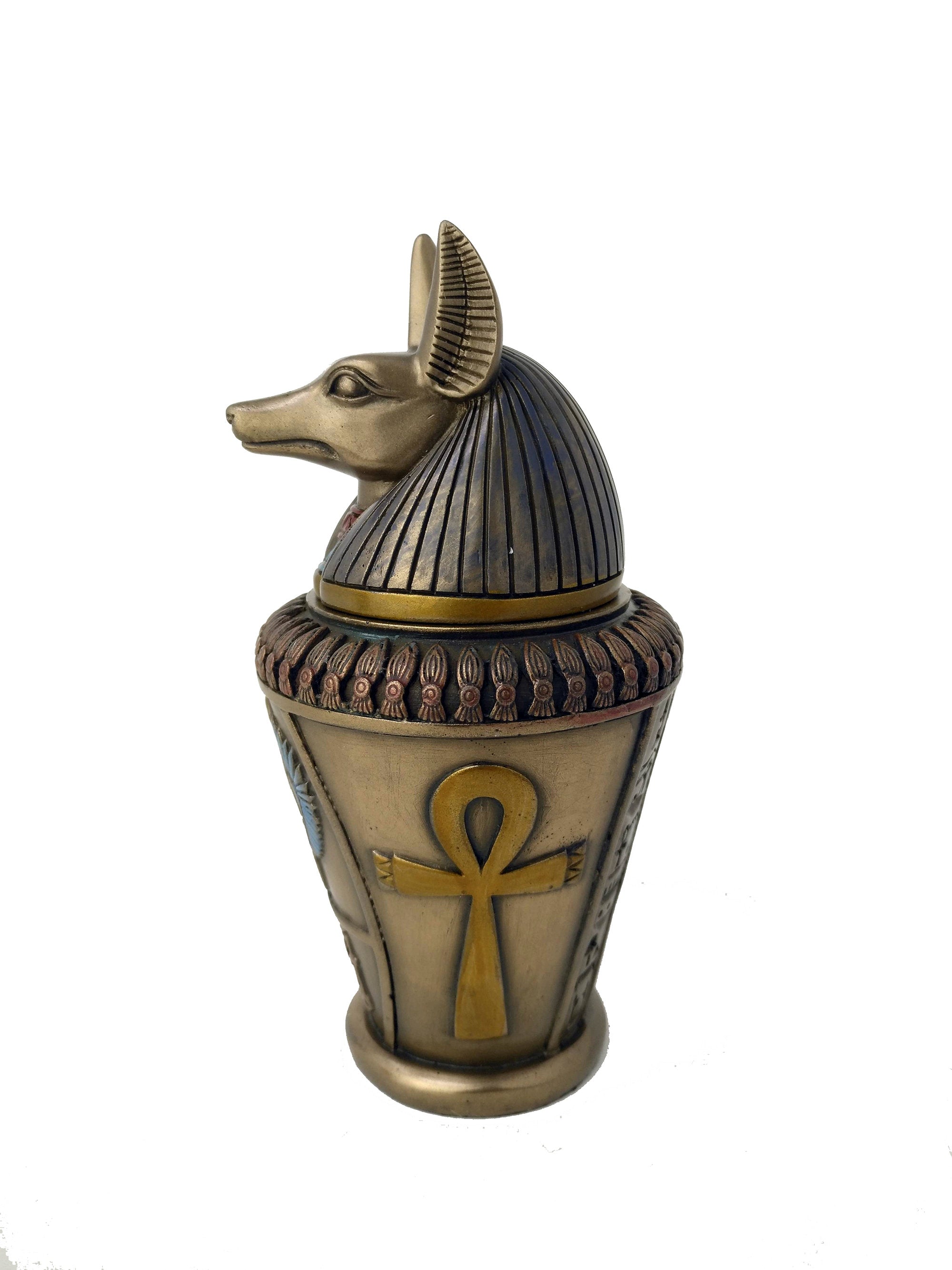 Duamutef Canopic Jar