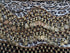 Egyptian Style Belly Dance Hip Scarf - Leopard Print Chiffon Coin Belt for Belly Dancing