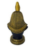Large Horus Statue Box - Ancient Egyptian God Horus with Statue Trinket Box - Egyptian Home Decor - 10.6 inches / 27cm