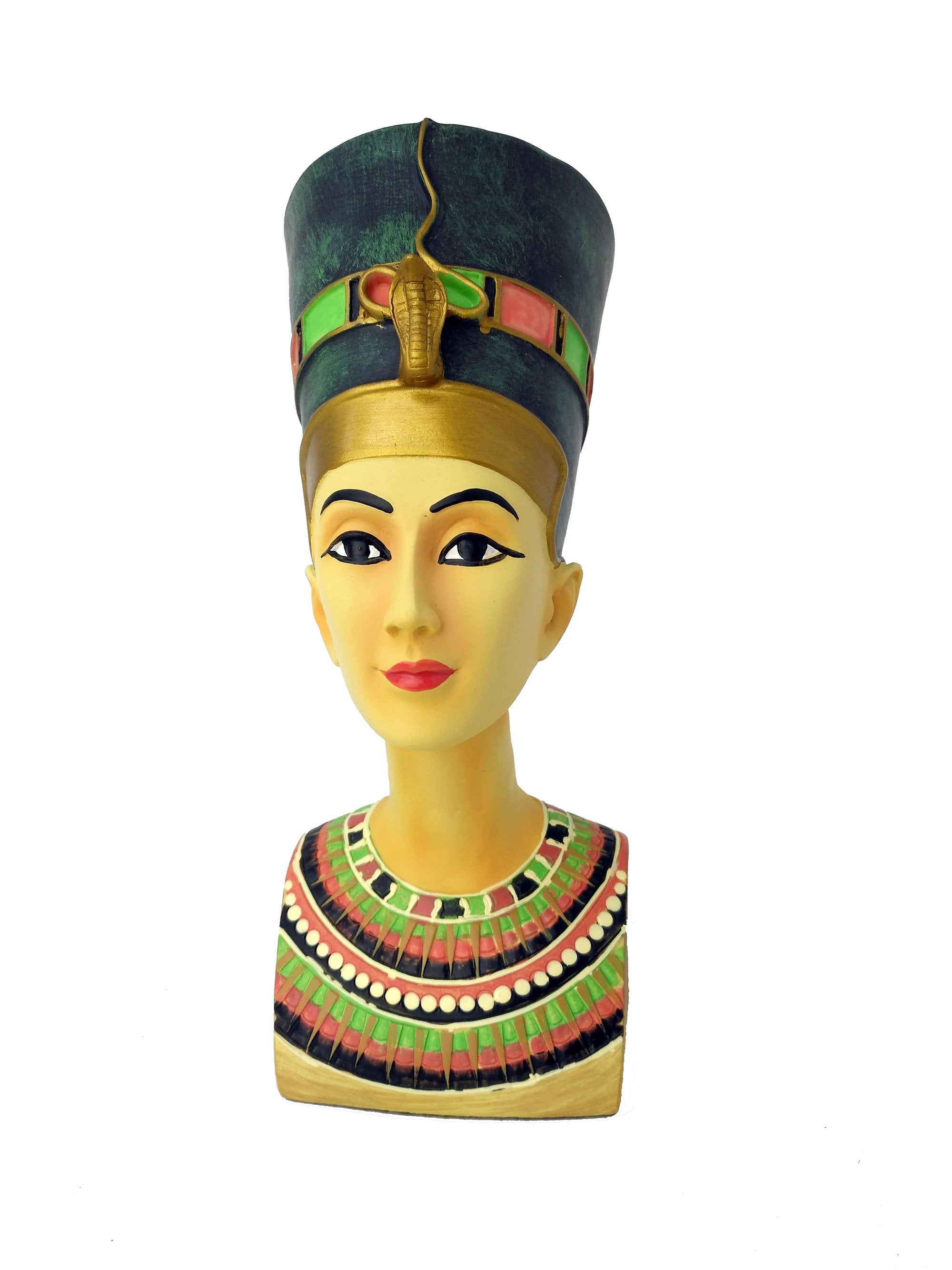 Queen Nefertiti Bust Statue