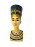 Queen Nefertiti Bust Statue