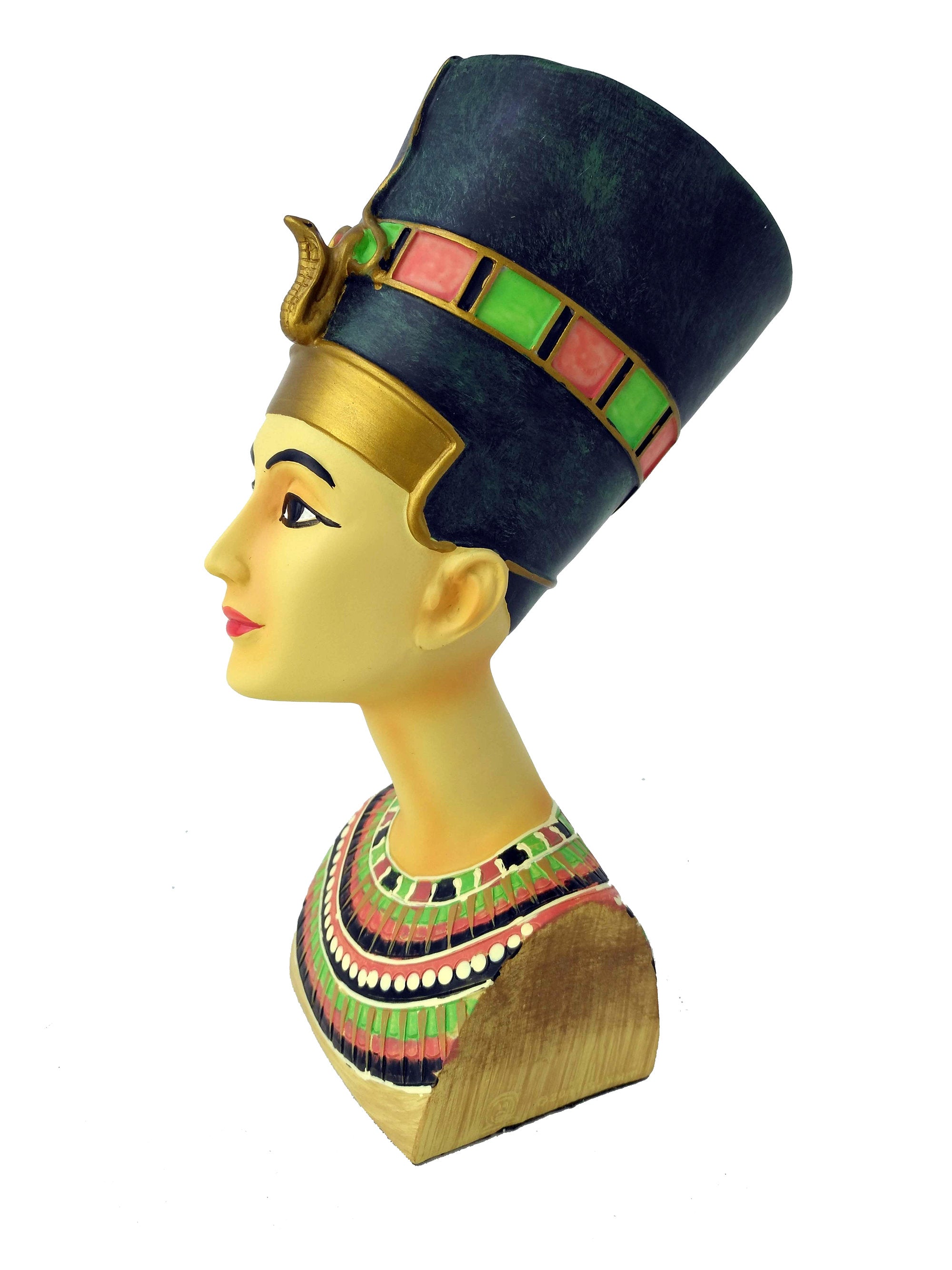 Queen Nefertiti Bust Statue