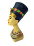 Queen Nefertiti Bust Statue