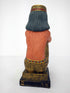 Goddess Isis Kneeling Candleholder