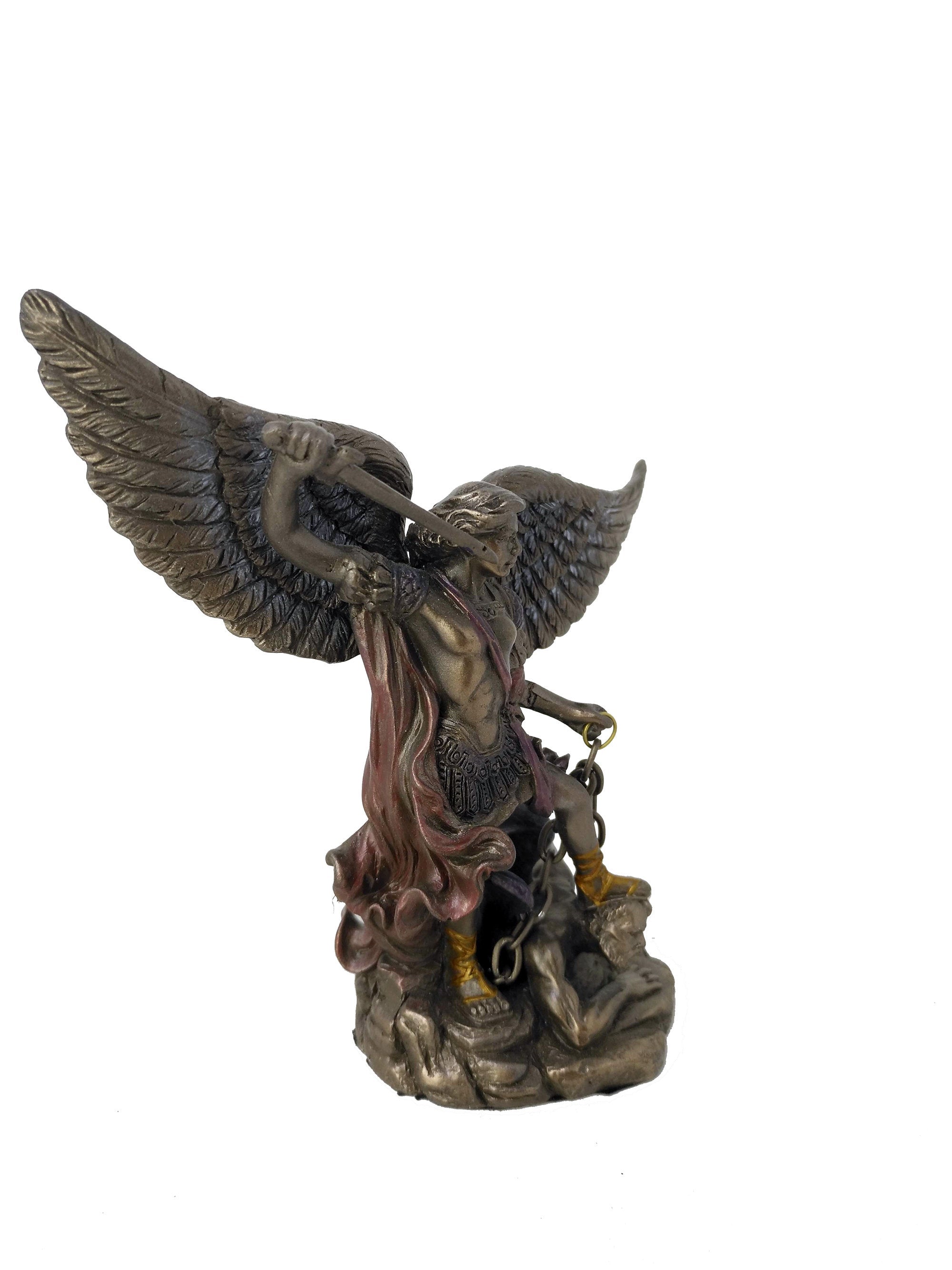 Saint Michael Statue Small