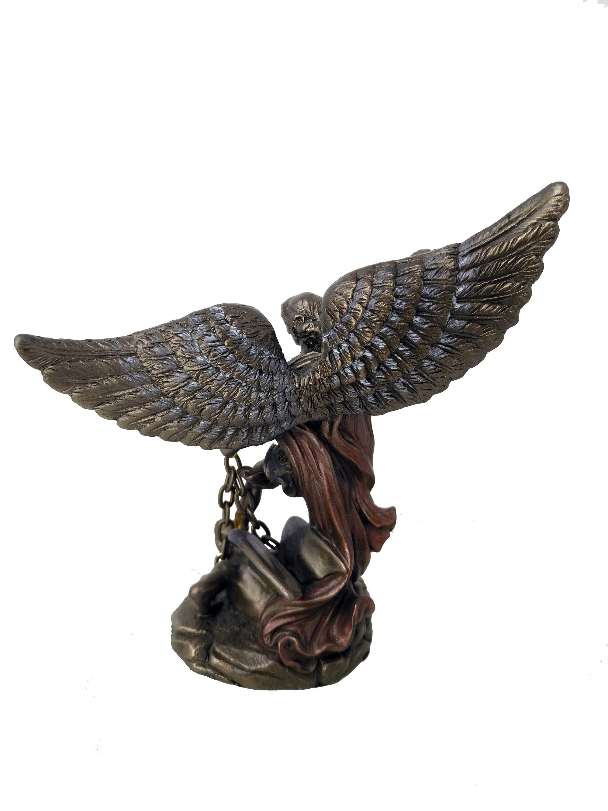 Saint Michael Statue Small