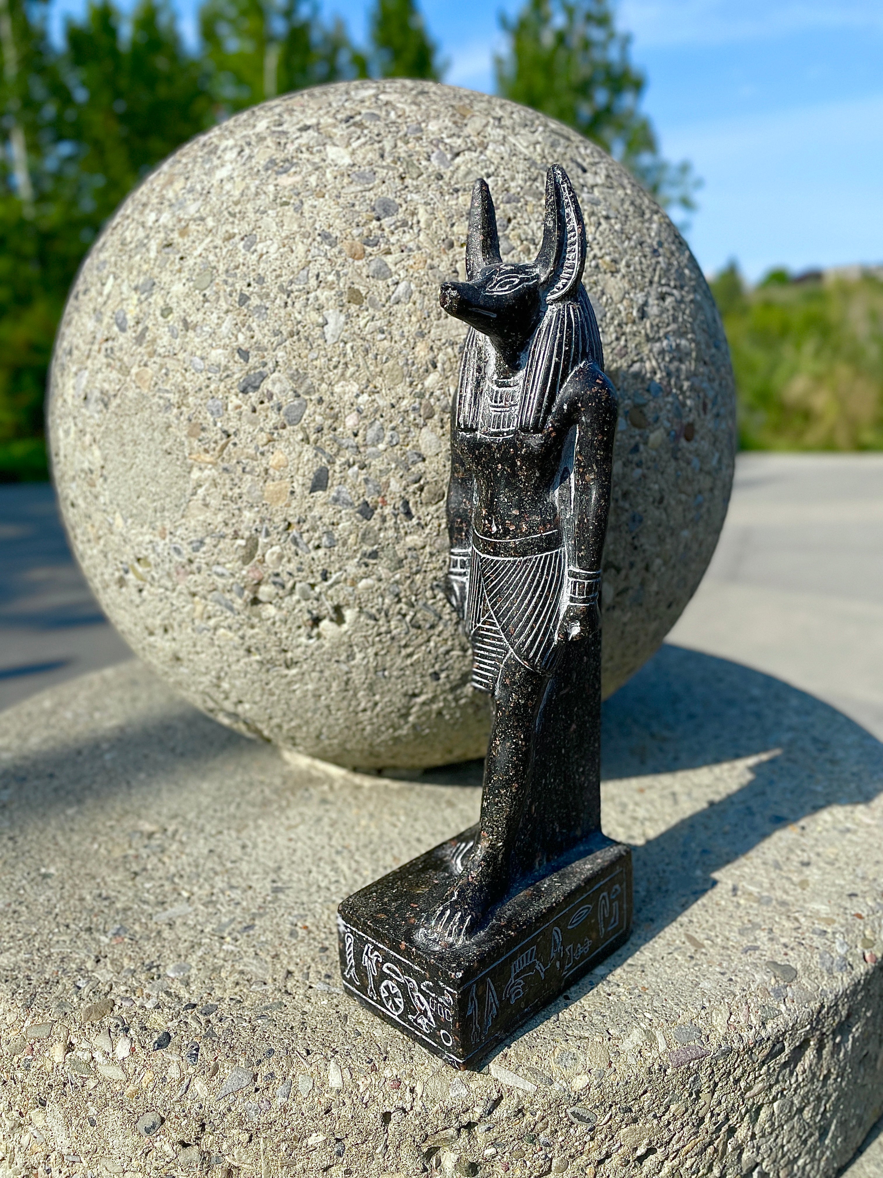 Anubis Statue